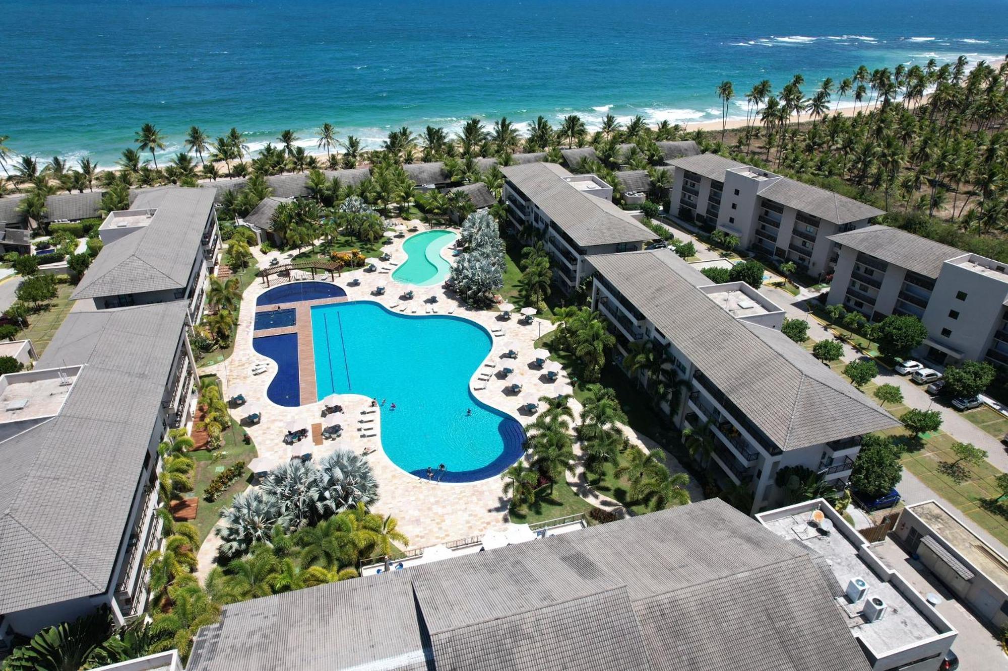 Apartamento Eco Life Pôrto das Galinhas Exterior foto