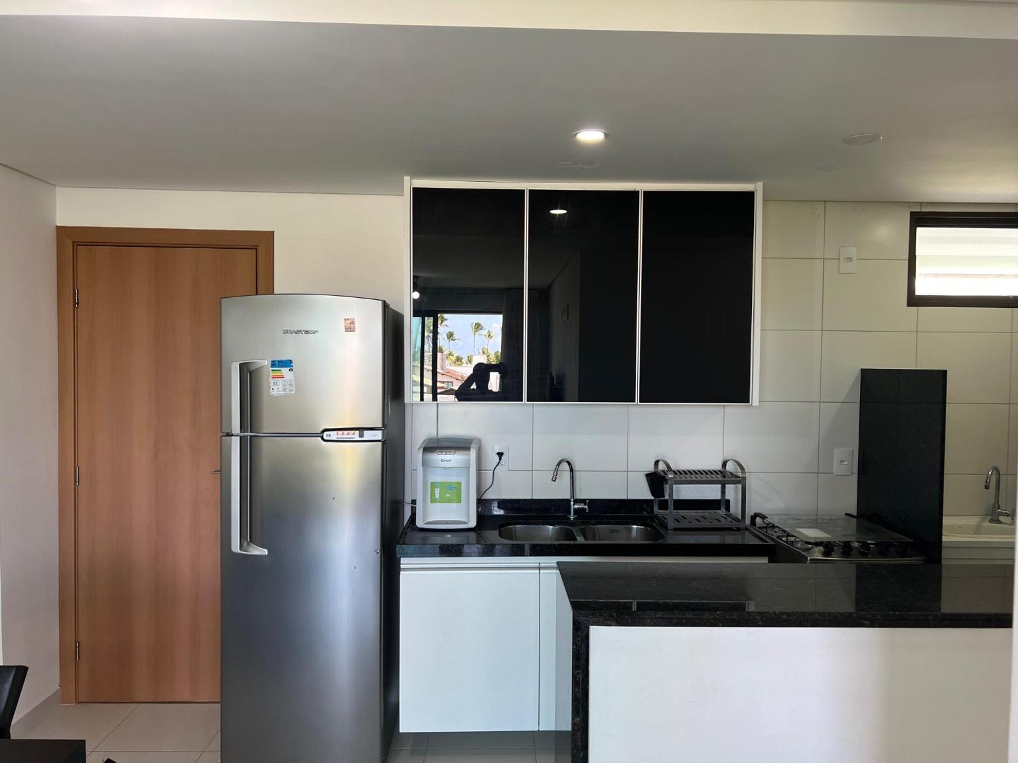 Apartamento Eco Life Pôrto das Galinhas Exterior foto