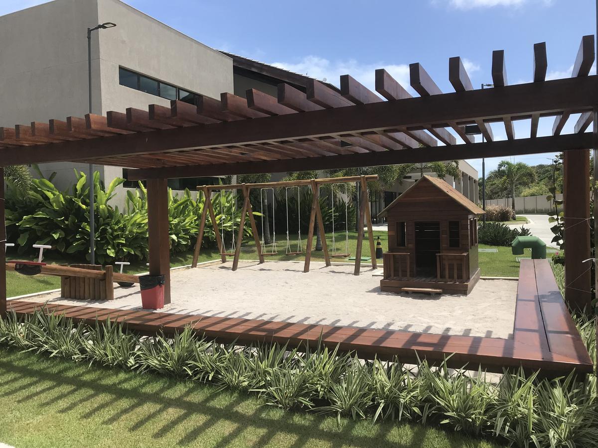 Apartamento Eco Life Pôrto das Galinhas Exterior foto